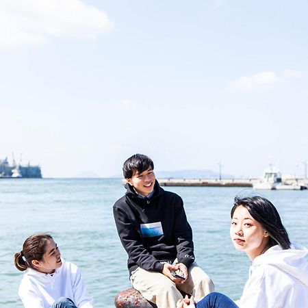 Fukuoka Guesthouse Ship Zewnętrze zdjęcie
