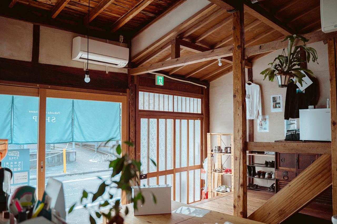 Fukuoka Guesthouse Ship Zewnętrze zdjęcie
