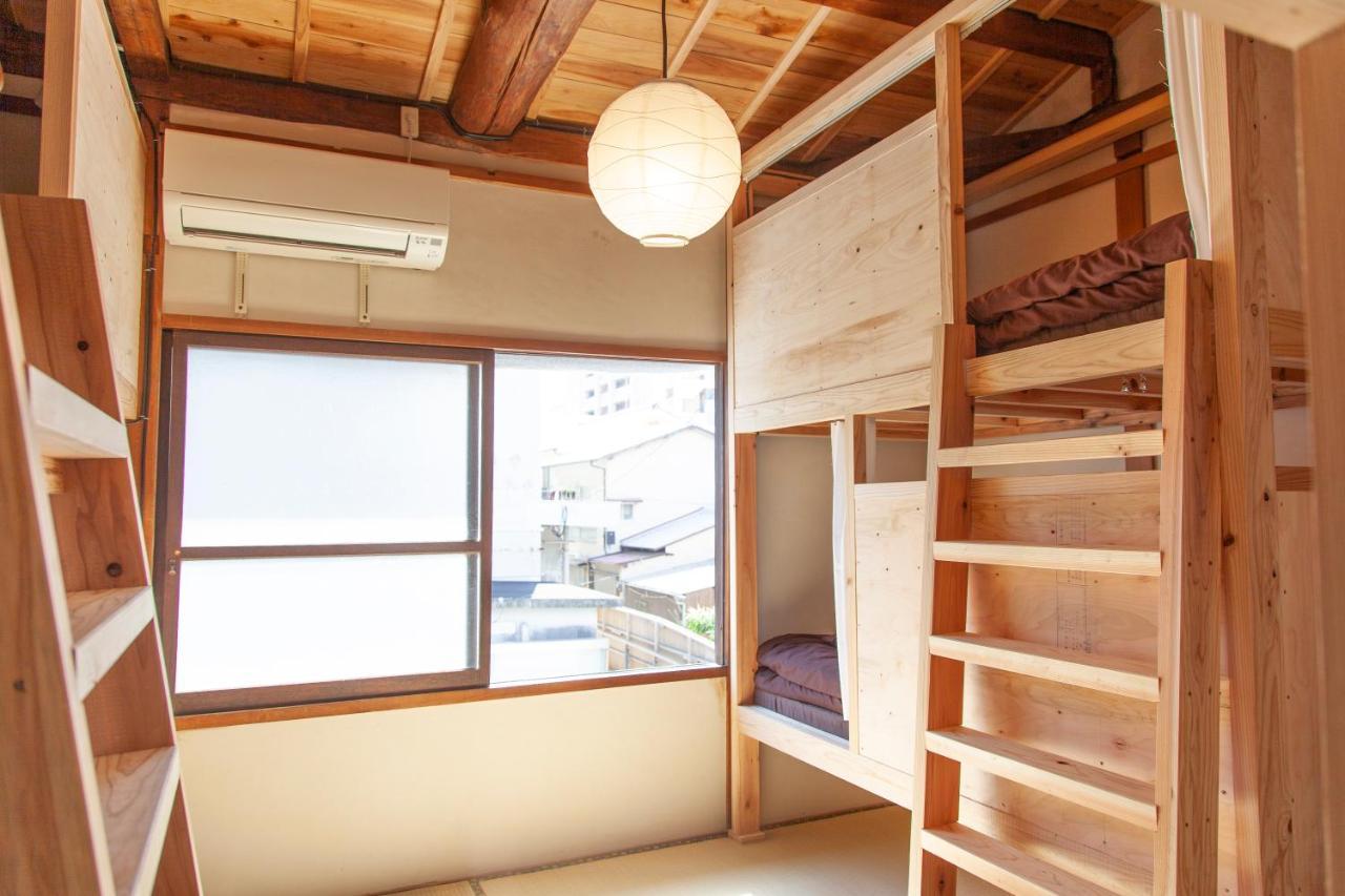Fukuoka Guesthouse Ship Zewnętrze zdjęcie