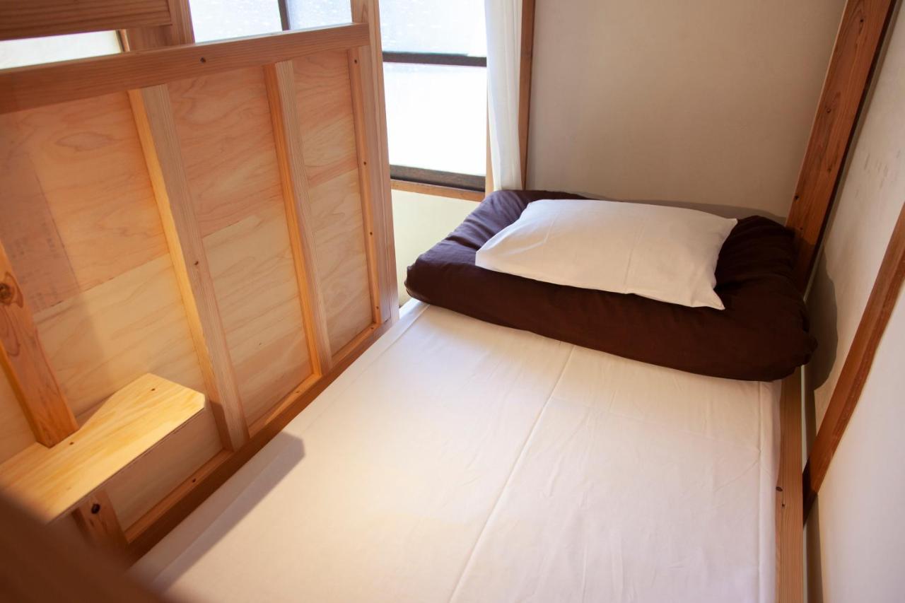Fukuoka Guesthouse Ship Zewnętrze zdjęcie