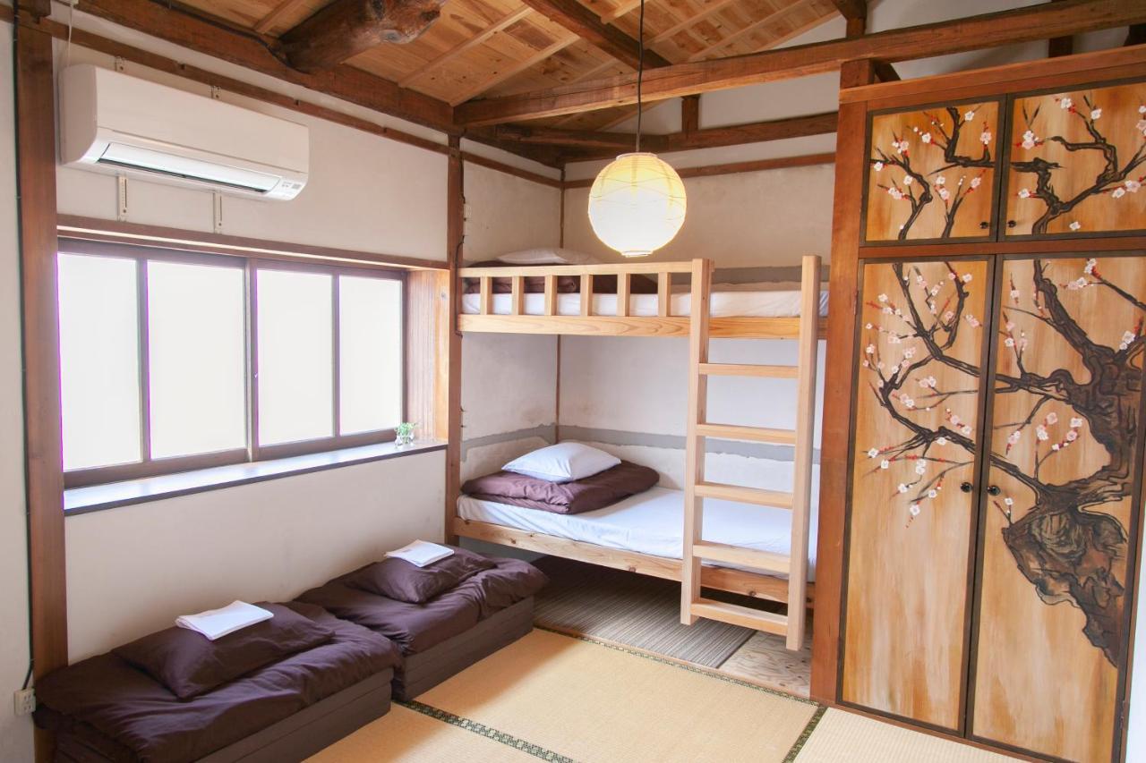 Fukuoka Guesthouse Ship Zewnętrze zdjęcie