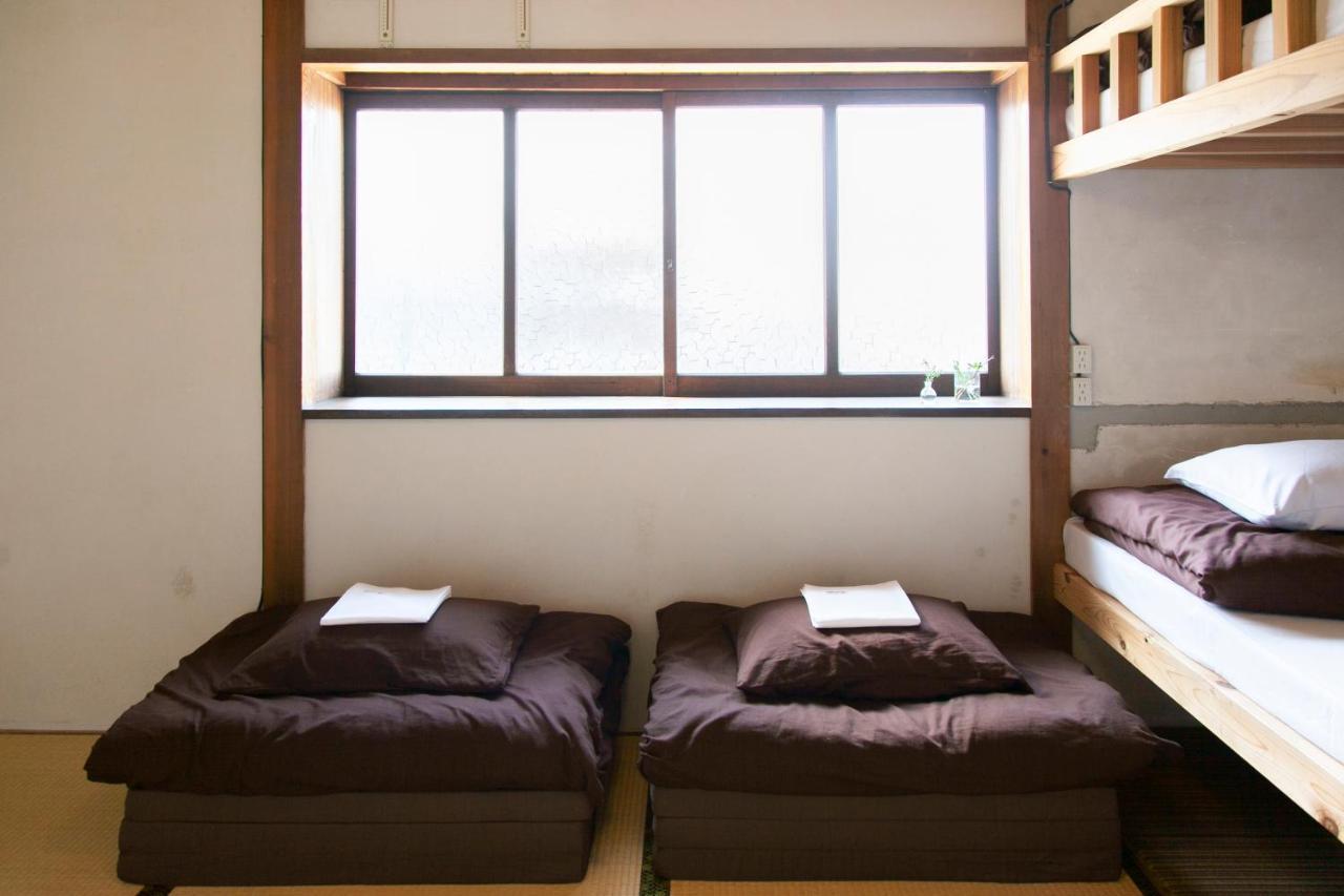 Fukuoka Guesthouse Ship Zewnętrze zdjęcie