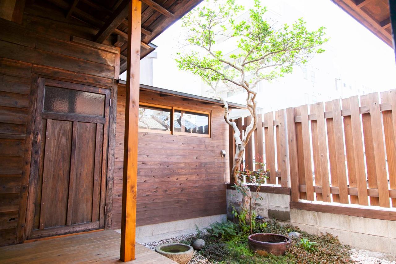 Fukuoka Guesthouse Ship Zewnętrze zdjęcie