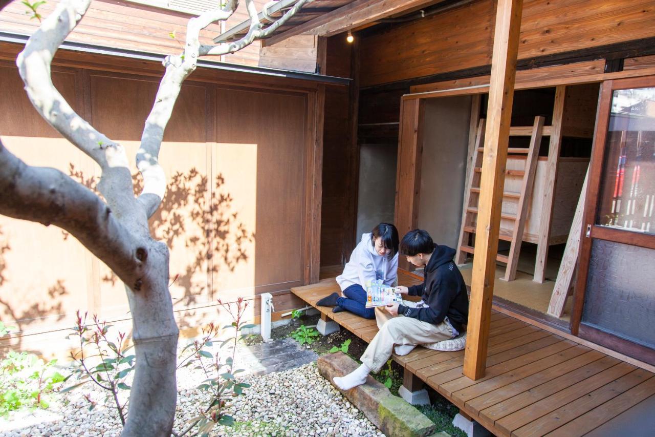 Fukuoka Guesthouse Ship Zewnętrze zdjęcie